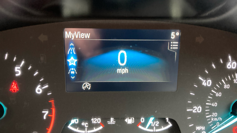 Ford Fiesta 1.0 EcoBoost Trend 5dr Petrol Hatchback